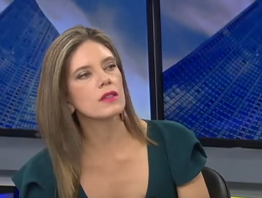 Periodista Mónica Rincón es víctima de violento asalto