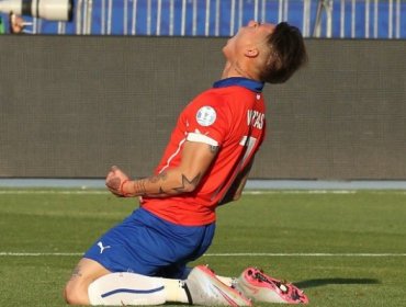 Se agrava lesión de Vargas y queda en duda para el debut en las Clasificatorias