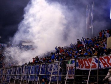 Universidad Católica publicó lista de 155 personas que no pueden asistir a clásico ante Colo Colo