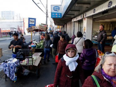 El 69% de comerciantes ambulantes ilegales está dispuesto a formalizarse