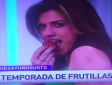 Ivette Vergara y Catalina Edwards dejaron a todos atónicos con sexy gesto
