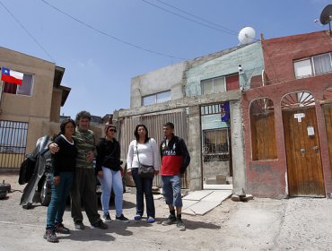 De baja 4 carabineros por desaparición de joven esquizofrénico en Alto Hospicio