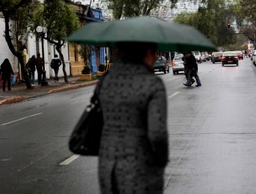 Chubascos y 17 grados de máxima pronostican para este jueves en la capital