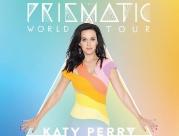 Katy Perry descansa en la costa uruguaya antes de actuar en Buenos Aires