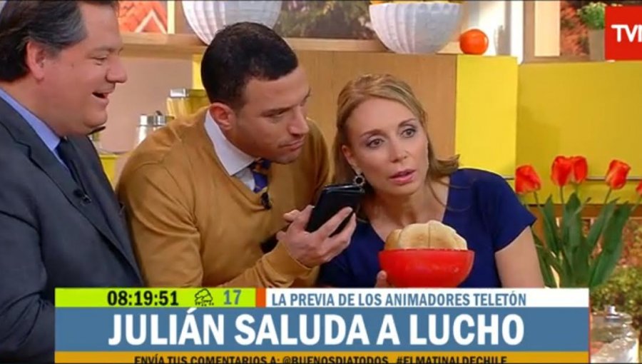 Increíble: Mega y Chilevisión van al rescate de TVN