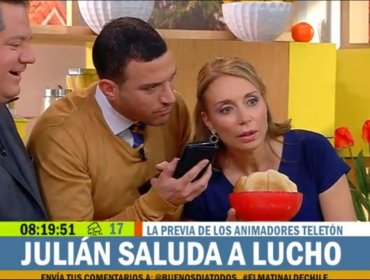 Increíble: Mega y Chilevisión van al rescate de TVN