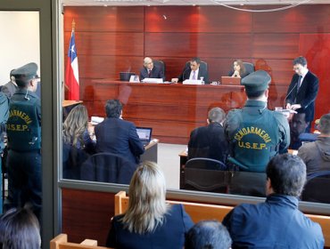 Corte ordena reingreso a prisión de imputado por atentado a comisaría