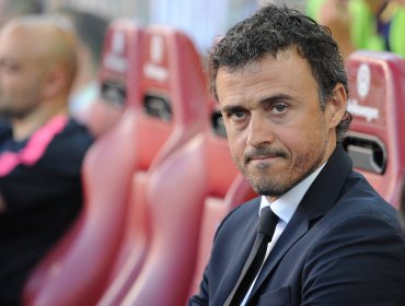 Luis Enrique instaló la incertidumbre sobre regreso de Claudio Bravo este sábado