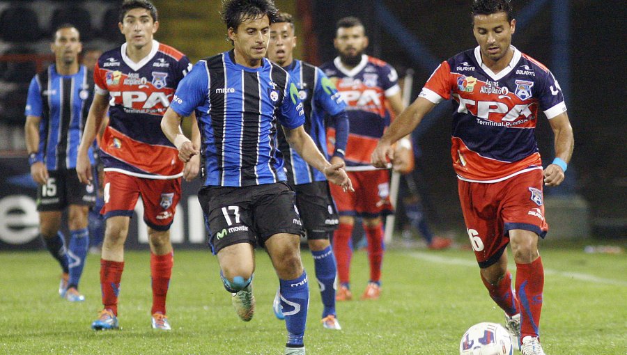 San Marcos y Huachipato abren los fuegos de la 8ª fecha del Torneo de Apertura