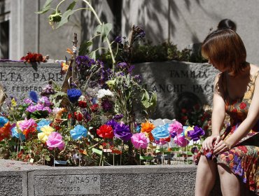 Músicos celebrarán el cumpleaños de Violeta Parra en el Cementerio General