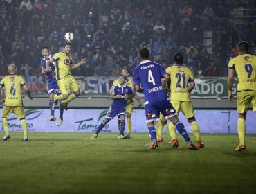 Gustavo Canales: "Me gustaría terminar mi carrera en la 'U'"