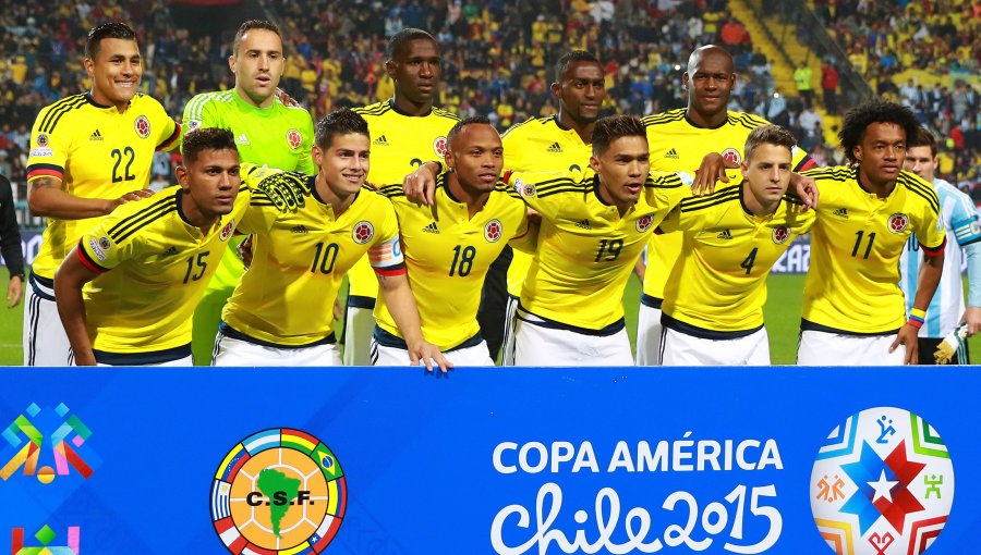 Clasificatorias: Colombia entregó nómina para los partidos ante Perú y Uruguay