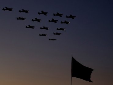 Siria: La aviación rusa bombardea doce posiciones de Estado Islámico