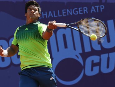 Tenis: Bastián Malla se instaló en semifinales del Futuro Ucrania 4