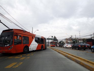 Sistema de transporte opera a un 99% a cinco días de la huelga de conductores