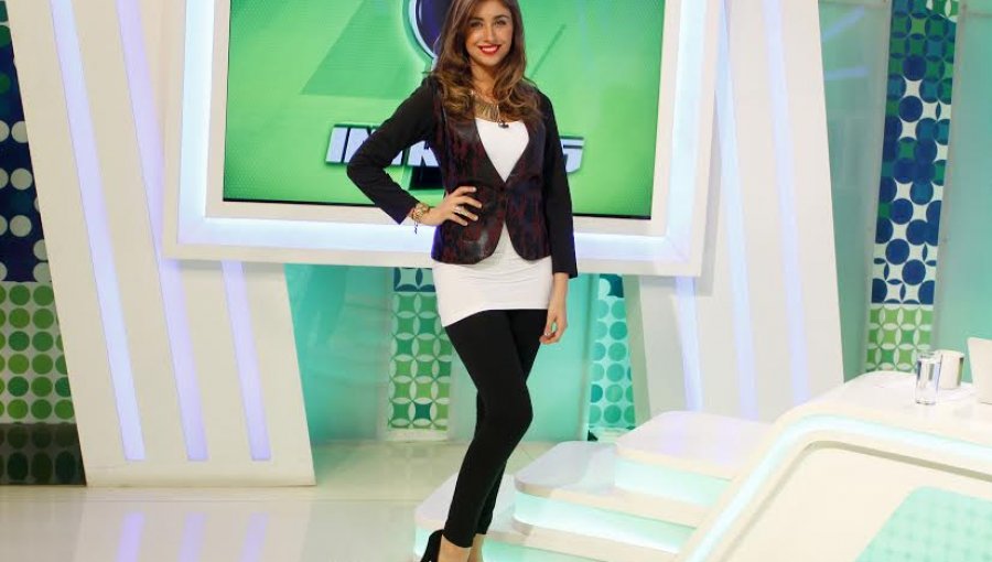 Camila Andrade aterriza en “Mujeres Primero”: “Estoy ansiosa, pero me lo tomo con mesura”