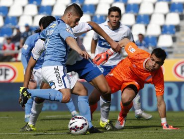 Toselli: "La única forma de vencer a Colo Colo es hacerlo como nosotros jugamos"