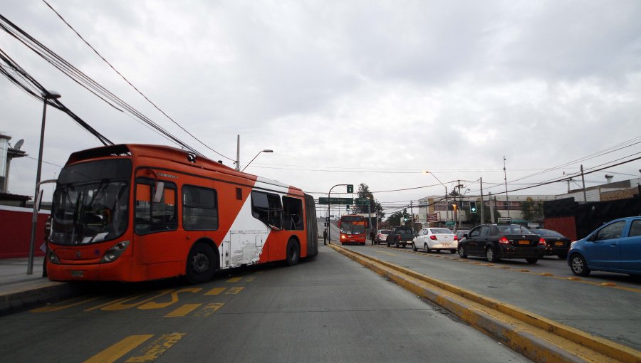 Sistema de transporte opera a un 99% a cinco días de la huelga de conductores