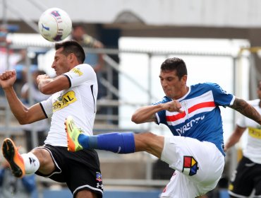 Programación: Clásico UC-Colo Colo atrapa la atención por la octava fecha