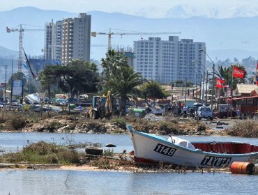 En unos cuatro meses más estaría lista la caleta de pescadores de Coquimbo