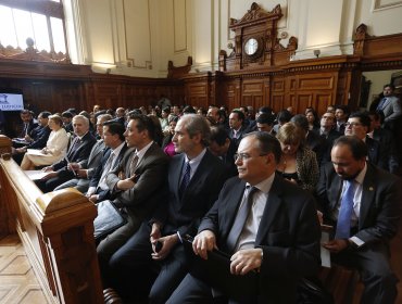 Candidatos a fiscal nacional expusieron ante el pleno de la Corte Suprema