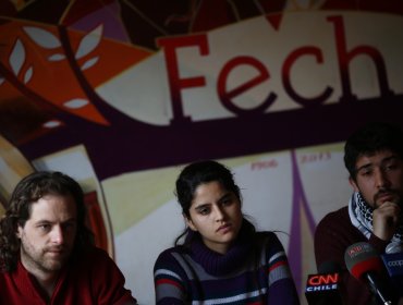 Confech hace duro análisis del método como se financiará la educación