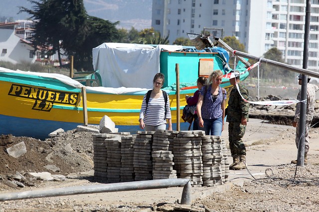 Subpesca entrega más de $37 millones a pescadores artesanales de Coquimbo