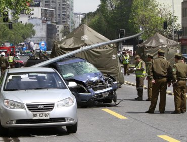 Dejan en libertad a conductor que protagonizó fatal accidente