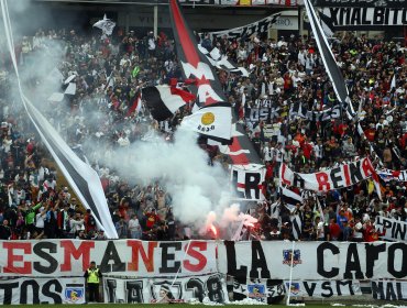 Plantel de Colo Colo recibió un masivo "arengazo" previo al clásico con la UC