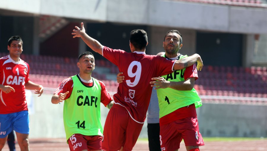 Primera B: La Serena batió a Rangers y subió al tercer lugar