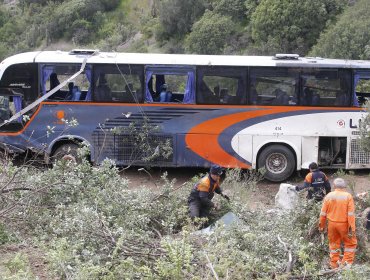 Uno de los fallecidos en grave accidente de Machalí era Cabo de Carabineros