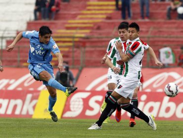 Palestino suma otro triunfo y mantiene viva la ilusión de darle caza a Colo Colo