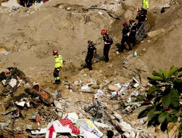 Alud en Guatemala: Elevan a 73 los muertos y suspenden la búsqueda por seguridad