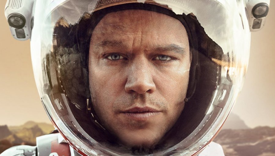 Hollywood y la NASA quieren poner Marte de moda
