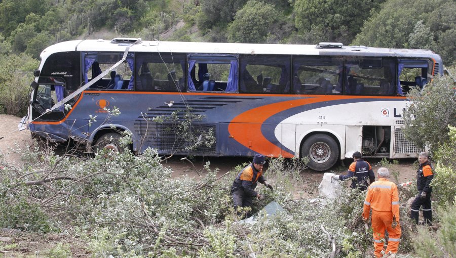 Uno de los fallecidos en grave accidente de Machalí era Cabo de Carabineros