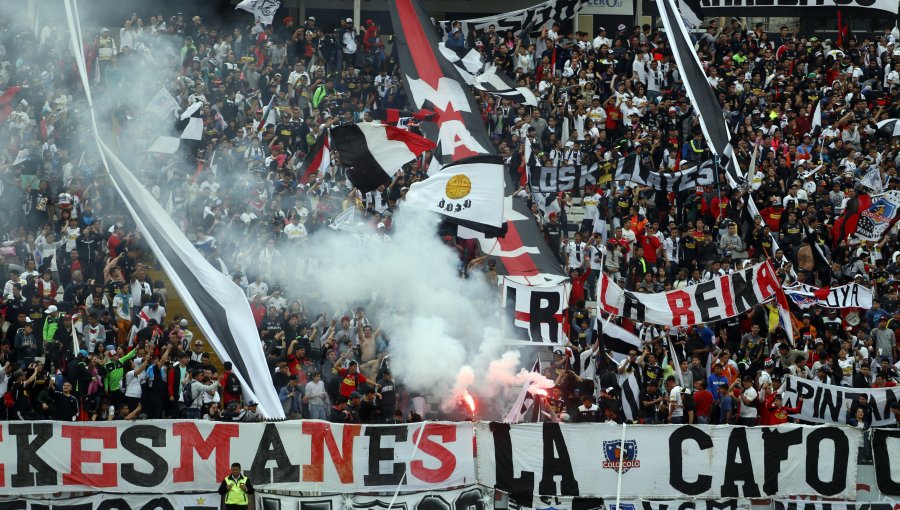 Plantel de Colo Colo recibió un masivo "arengazo" previo al clásico con la UC