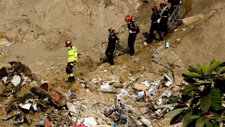 Alud en Guatemala: Elevan a 73 los muertos y suspenden la búsqueda por seguridad