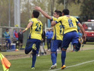 Universidad de Concepción logró agónico triunfo ante San Luis y sigue al acecho de Colo Colo