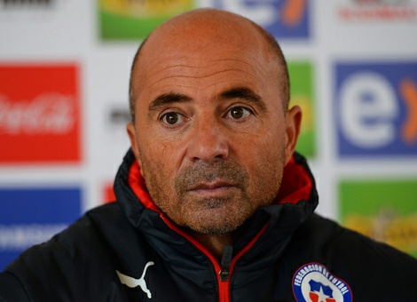 Sampaoli completó la nómina de la Roja con varias sorpresas