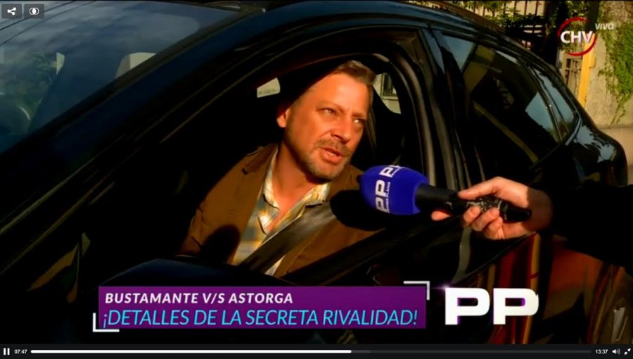Las verdaderas razones que alejaron a Juan Manuel Astorga de 24 horas central
