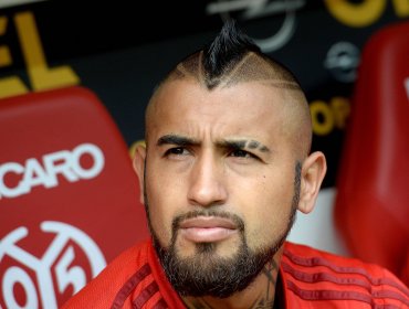 Bundesliga: Arturo Vidal ingresó en goleada del Bayern Munich sobre el Dortmund