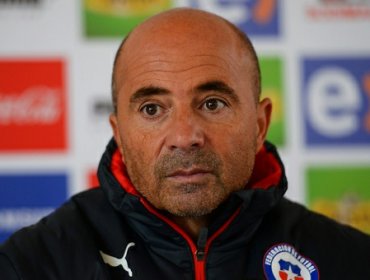 Sampaoli completó la nómina de la Roja con varias sorpresas