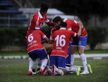 U. La Calera regresó a las victorias batiendo 2-0 a Deportes Antofagasta