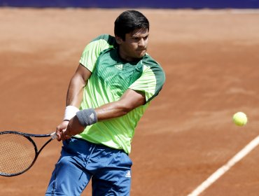 Tenis: Bastián Malla se consagró campeón del Futuro Ucrania 4