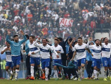 Universidad Católica le quita el invicto a Colo Colo en vibrante encuentro