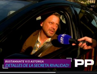 Las verdaderas razones que alejaron a Juan Manuel Astorga de 24 horas central
