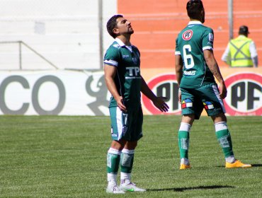 Cobresal volvió al triunfo venciendo a Santiago Wanderers