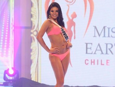 Miss Earth Chile tuvo brillante final en Concepción: Representante de Providencia fue la ganadora