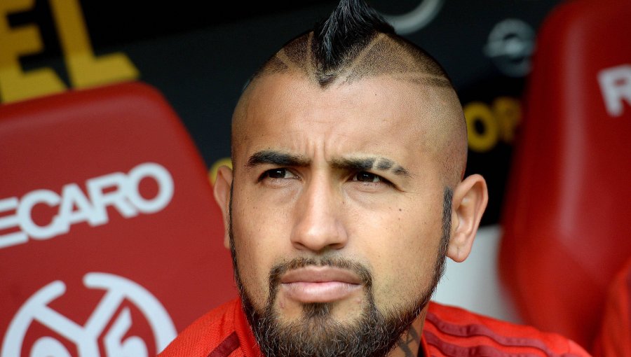 Bundesliga: Arturo Vidal ingresó en goleada del Bayern Munich sobre el Dortmund