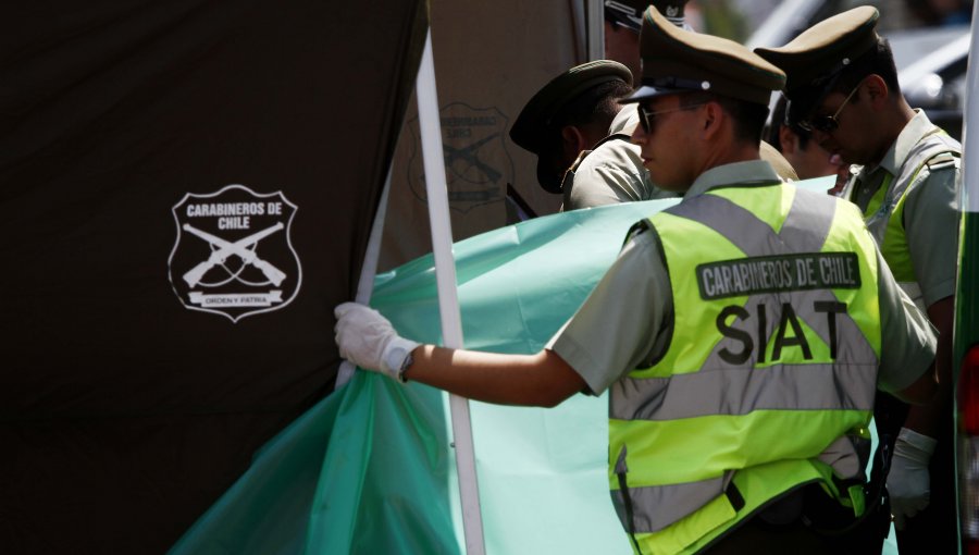 Mujer falleció atropellada en Valparaíso: conductor se dio a la fuga